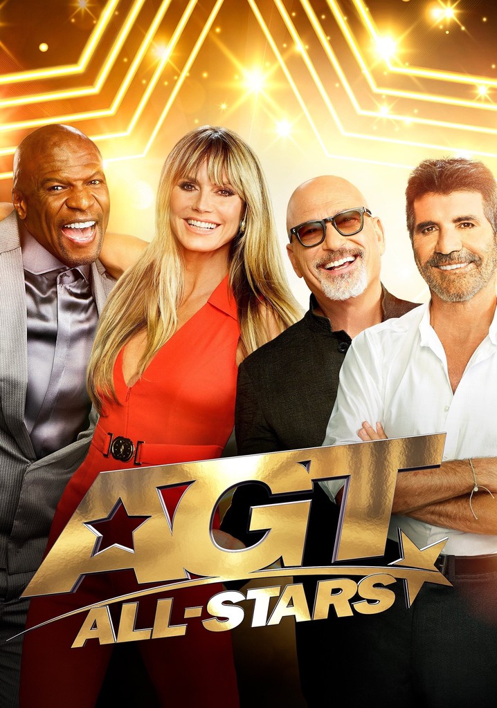 America's Got Talent Season 1 watch episodes streaming online